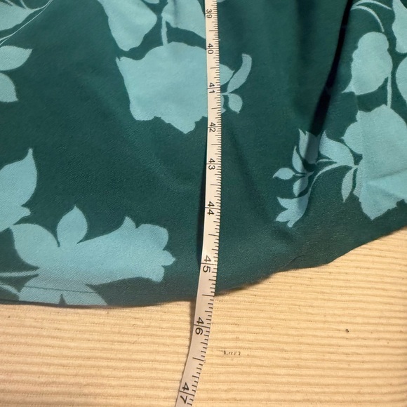 Sugarlips Multicolored Puff Sleeve Sundress Maxi size Medium - Picture 7 of 9
